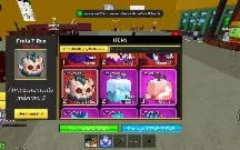 Conta blox fruit com todos os itens e gamepass