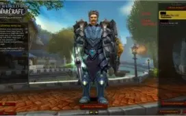 Conta WOW - 7 Char's lv 120 BFA