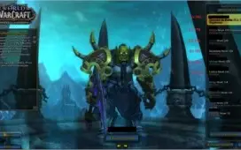 Conta WOW - 7 Char's lv 120 BFA