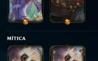 Conta League of Legends