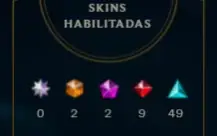 Conta League of Legends