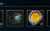 Conta iniciante lol com skin ultimate