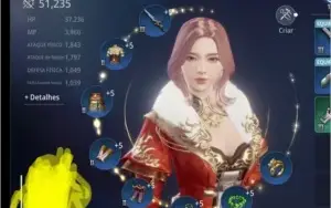 Conta mir4 Sa32 top 3 taiosta