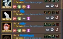Conta Black Desert 685GS BS PEN PRIMÁRIA. NÃO STEAM