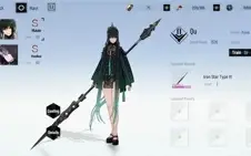 conta punishin: gray raven com alpha + arma dela + QU