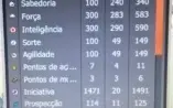 Iop 199 - Servidor Spiritia - Inteligência e Força
