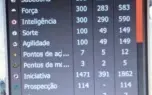 Iop 199 - Servidor Spiritia - Inteligência e Força