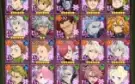 Seven deadly sins Grand cross account