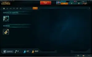 Conta League of Legends prata 2