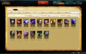 Conta League of Legends prata 2