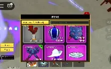 Conta Blox Fruits Com 4 Storage 2X Money E 2 Raça V4
