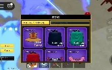 Conta Blox Fruits Com 4 Storage 2X Money E 2 Raça V4