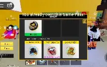 Conta Blox Fruits Com 4 Storage 2X Money E 2 Raça V4