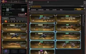 Conta Crossfire Al 9 VIPS VARIOS MNS BARATO