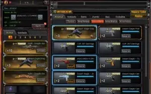 Conta Crossfire Al 9 VIPS VARIOS MNS BARATO