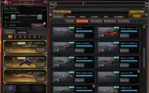 Conta Crossfire Al 9 VIPS VARIOS MNS BARATO