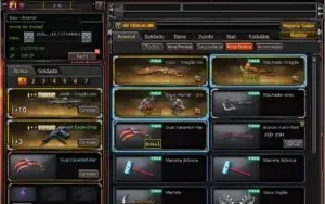 Conta Crossfire Al 9 VIPS VARIOS MNS BARATO