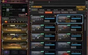 Conta Crossfire Al 9 VIPS VARIOS MNS BARATO