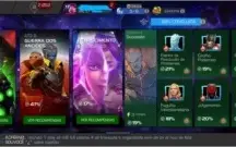CONTA MARVEL TORNEIO DE CAMPEÕES