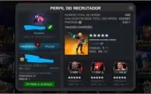 CONTA MARVEL TORNEIO DE CAMPEÕES