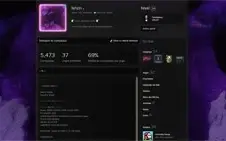CONTA STEAM MUITA COISA + ROCKET LEAGUE E FALL GUYS (RARO)
