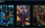 CONTA PLATINA 4, LVL 90, 5 SKINS TOPS E 2 CHROMAS