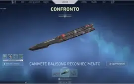 VENDO CONTA DE VALORANT GOLD 3 (com skins)