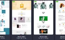 Landing Pages Premium 2025 (Alta Conversão)