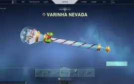 CONTA VALORANT ASCENDENTE [EX IMORTAL]