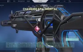 CONTA VALORANT ASCENDENTE [EX IMORTAL]