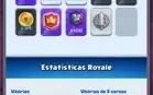 CONTA CLASH ROYALE NIVEL 14 - 21 CARTAS FULL - TODOS HERÓIS.