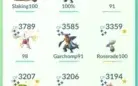 POKEMON GO LVL 50 2016 1K+SHINY