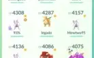 POKEMON GO LVL 50 2016 1K+SHINY