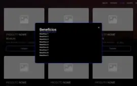 Site Para Cidades Roleplay | V2 (Fivem, Samp, Mta, Etc)