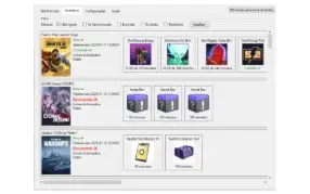 Automatização de Twitch Drops 2025
