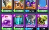 Conta Clash Royale - lvl11 - Todas Lendárias