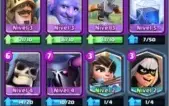 Conta Clash Royale - lvl11 - Todas Lendárias