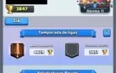 Conta Clash Royale - lvl11 - Todas Lendárias