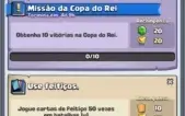 Conta Clash Royale - lvl11 - Todas Lendárias