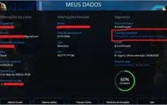 GENERAL DE DIVISÃO 60K DE CASH SEM USO CPF INVALIDO NO SITE