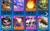 Conta Clash Royale Nivel 12 (mais detalhes na descrição)