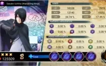 Conta Top NarutoXBoruto Ninja Voltage -FAMA 4-