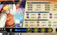 Conta Top NarutoXBoruto Ninja Voltage -FAMA 4-