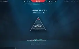 Conta VALORANT (Imortal Ep7- Ato 3) 2K Gastos - FA