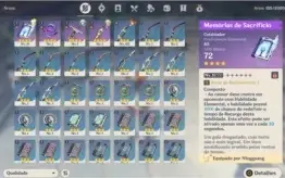 Childe +3k de Primogens para Zhongli