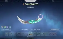 Conta valorant imortal por 2 vezes!
