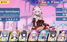 Honkai impact 3
