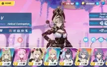Honkai impact 3