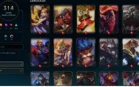Conta Mono Darius 1Kk E Main Top Diamante 4
