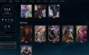 Conta Mono Darius 1Kk E Main Top Diamante 4